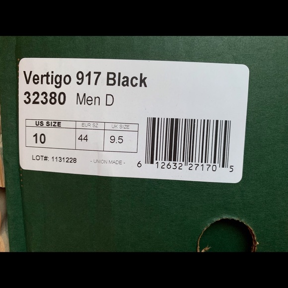 Danner Men’s high tops - Picture 6 of 6